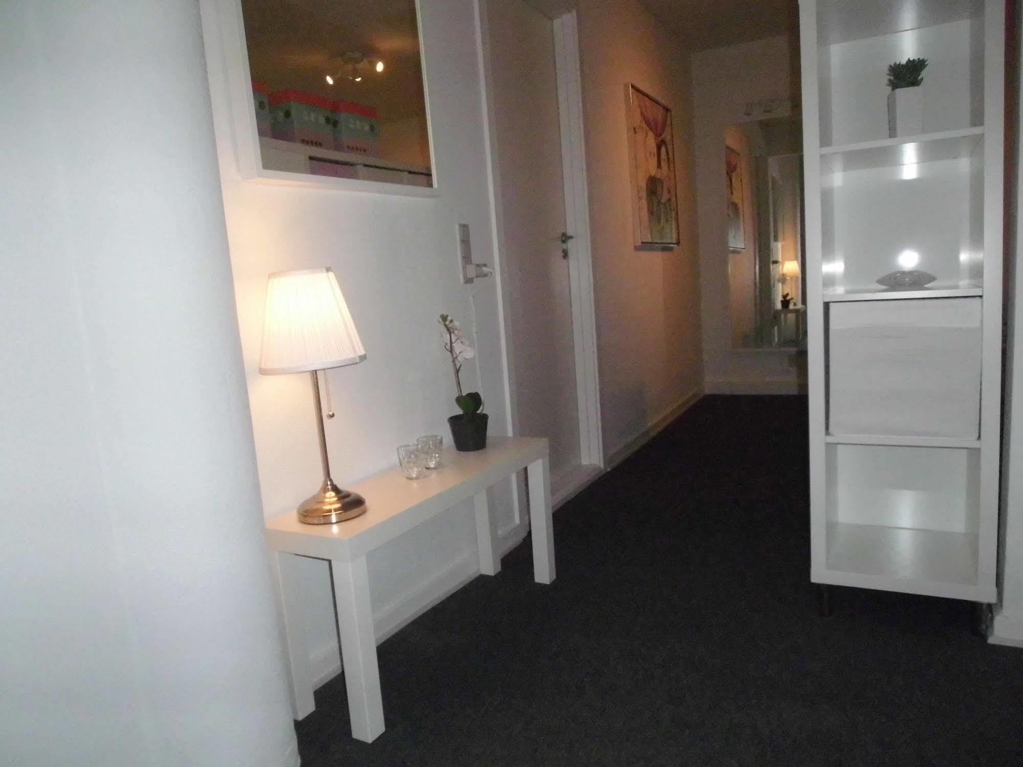 Give City Apartments ภายนอก รูปภาพ